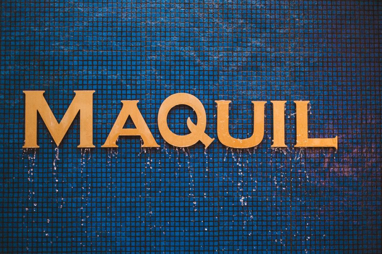 Maquil Hotel And Villas Zipolite Exterior foto