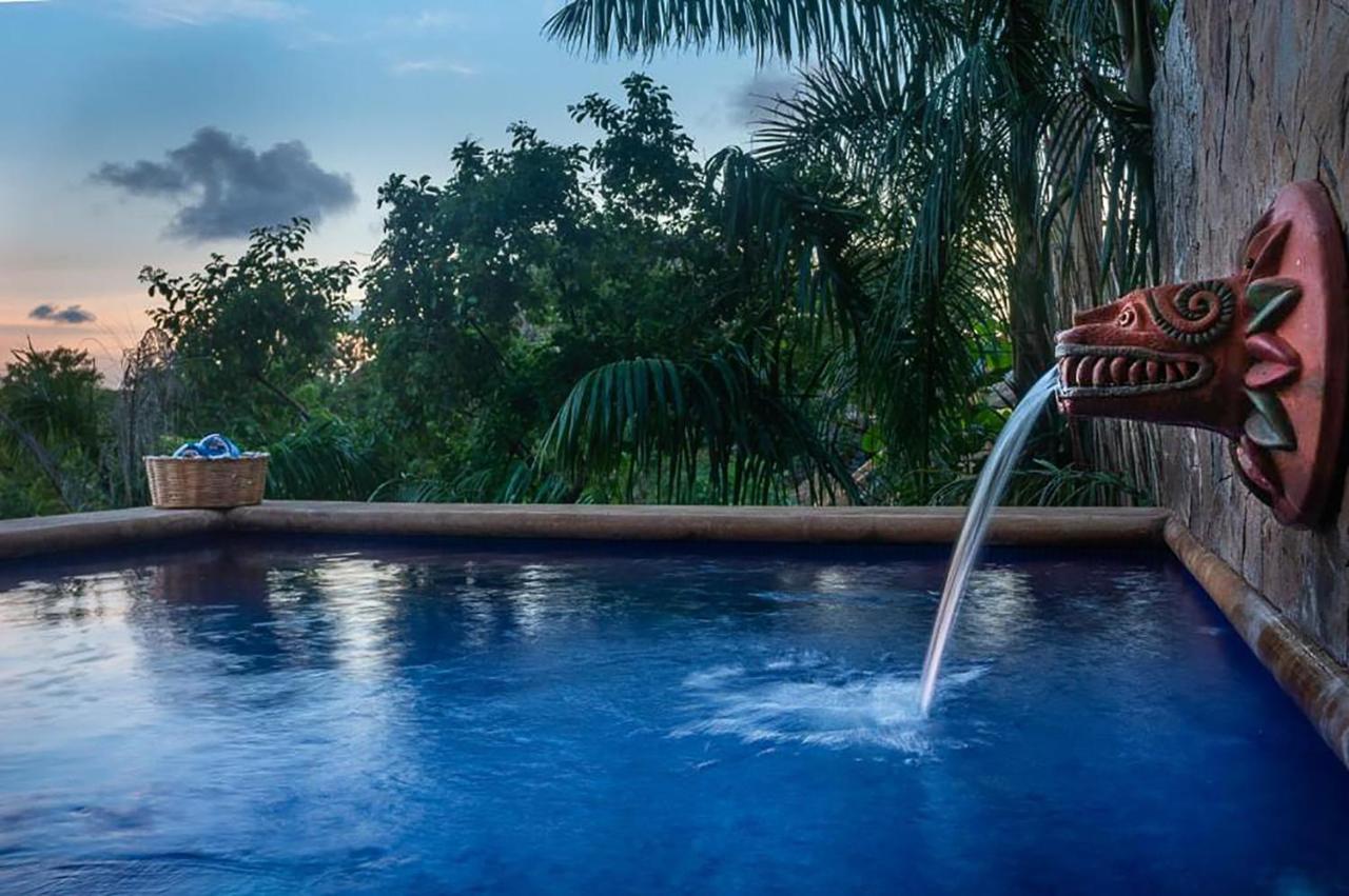 Maquil Hotel And Villas Zipolite Exterior foto