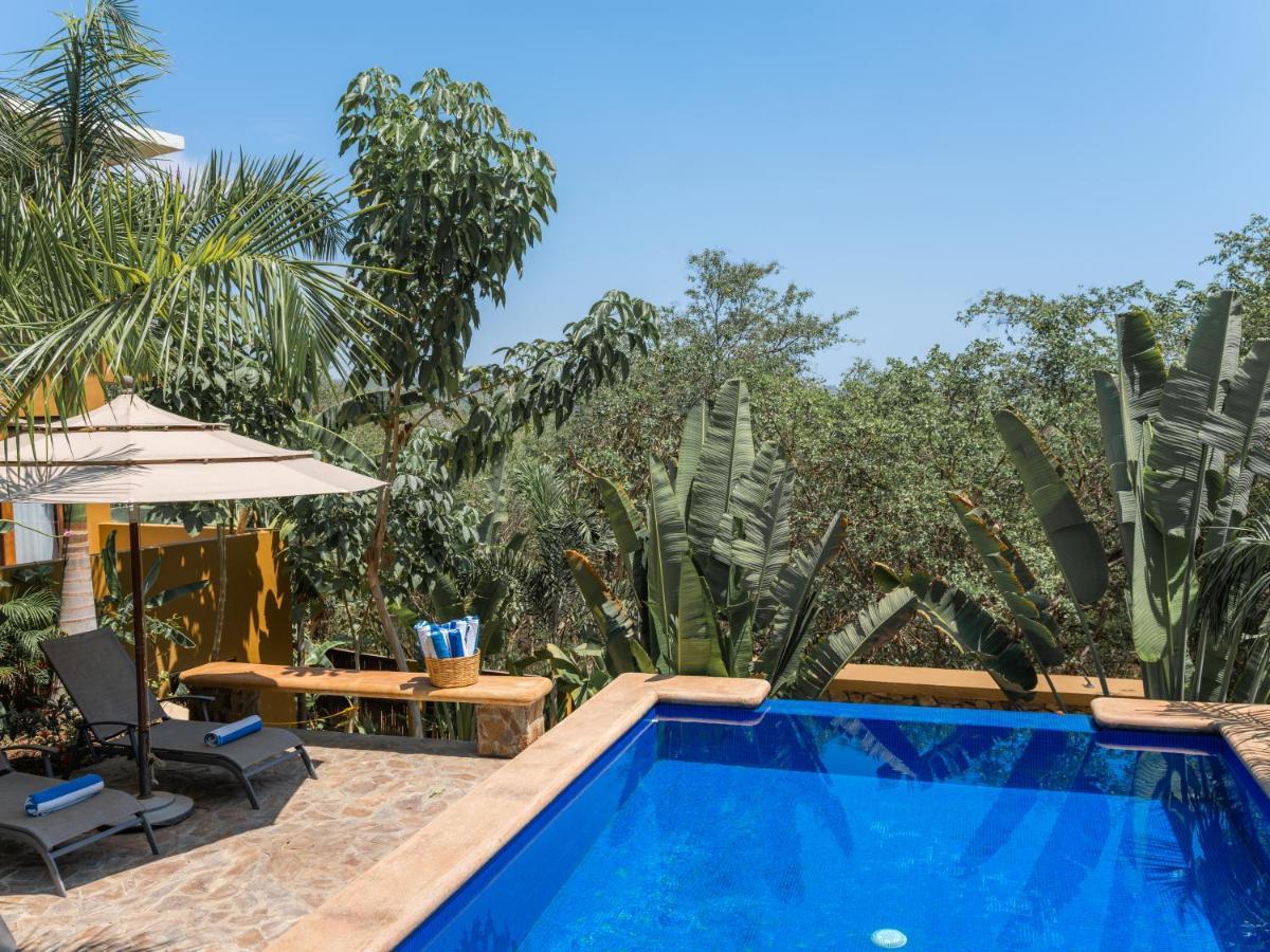 Maquil Hotel And Villas Zipolite Exterior foto