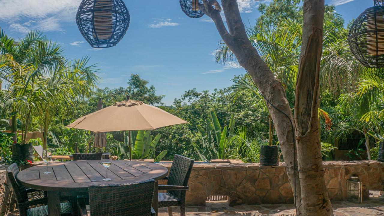 Maquil Hotel And Villas Zipolite Exterior foto