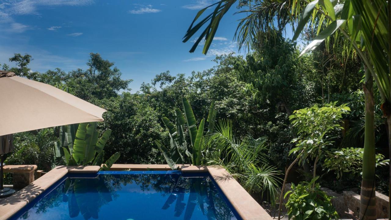 Maquil Hotel And Villas Zipolite Exterior foto