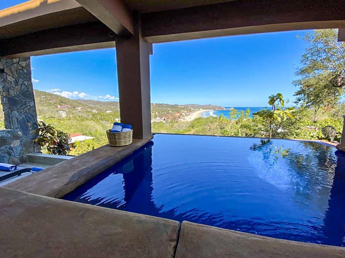 Maquil Hotel And Villas Zipolite Exterior foto