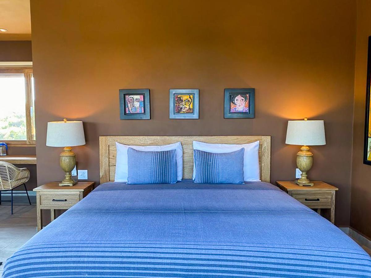 Maquil Hotel And Villas Zipolite Exterior foto