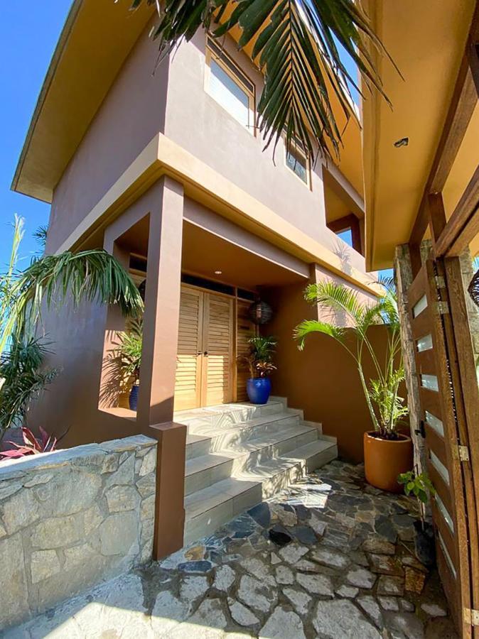 Maquil Hotel And Villas Zipolite Exterior foto